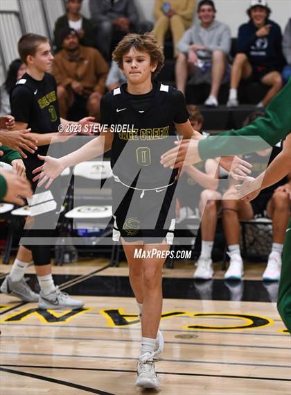 Thumbnail 2 in Sage Creek vs Mission Bay (Buccaneers Thanksgiving Classic) photogallery.