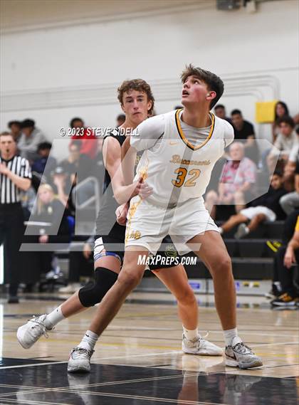 Thumbnail 1 in Sage Creek vs Mission Bay (Buccaneers Thanksgiving Classic) photogallery.