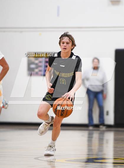 Thumbnail 2 in Sage Creek vs Mission Bay (Buccaneers Thanksgiving Classic) photogallery.