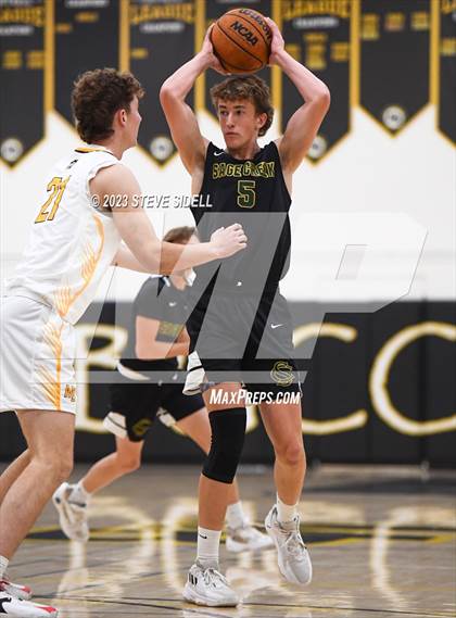Thumbnail 3 in Sage Creek vs Mission Bay (Buccaneers Thanksgiving Classic) photogallery.