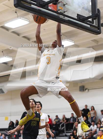 Thumbnail 2 in Sage Creek vs Mission Bay (Buccaneers Thanksgiving Classic) photogallery.