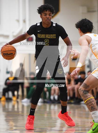 Thumbnail 2 in Sage Creek vs Mission Bay (Buccaneers Thanksgiving Classic) photogallery.