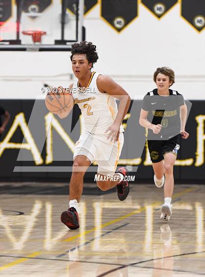 Thumbnail 1 in Sage Creek vs Mission Bay (Buccaneers Thanksgiving Classic) photogallery.