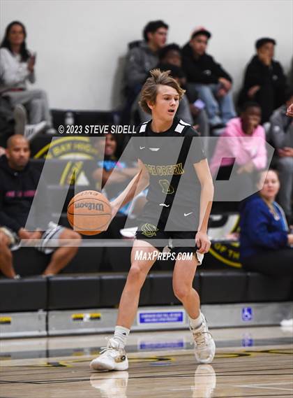 Thumbnail 3 in Sage Creek vs Mission Bay (Buccaneers Thanksgiving Classic) photogallery.