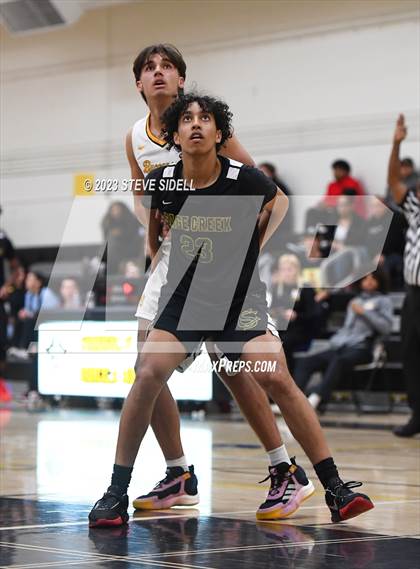 Thumbnail 1 in Sage Creek vs Mission Bay (Buccaneers Thanksgiving Classic) photogallery.
