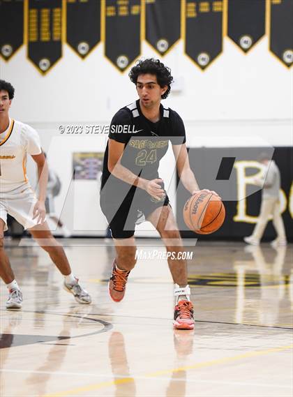 Thumbnail 3 in Sage Creek vs Mission Bay (Buccaneers Thanksgiving Classic) photogallery.