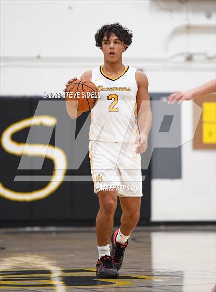 Thumbnail 3 in Sage Creek vs Mission Bay (Buccaneers Thanksgiving Classic) photogallery.