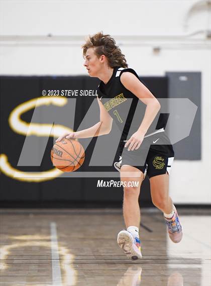 Thumbnail 2 in Sage Creek vs Mission Bay (Buccaneers Thanksgiving Classic) photogallery.