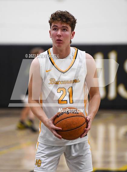 Thumbnail 1 in Sage Creek vs Mission Bay (Buccaneers Thanksgiving Classic) photogallery.