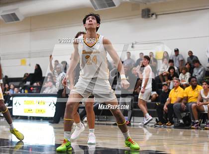 Thumbnail 3 in Sage Creek vs Mission Bay (Buccaneers Thanksgiving Classic) photogallery.