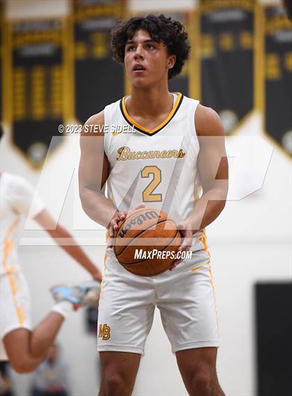 Thumbnail 2 in Sage Creek vs Mission Bay (Buccaneers Thanksgiving Classic) photogallery.