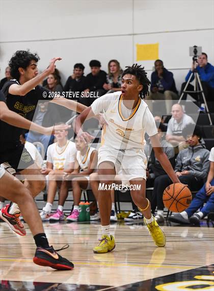 Thumbnail 3 in Sage Creek vs Mission Bay (Buccaneers Thanksgiving Classic) photogallery.