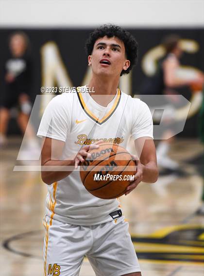 Thumbnail 3 in Sage Creek vs Mission Bay (Buccaneers Thanksgiving Classic) photogallery.