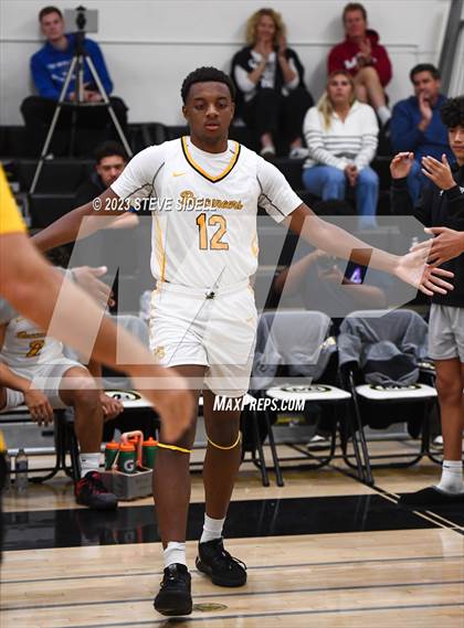 Thumbnail 3 in Sage Creek vs Mission Bay (Buccaneers Thanksgiving Classic) photogallery.