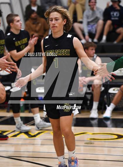 Thumbnail 3 in Sage Creek vs Mission Bay (Buccaneers Thanksgiving Classic) photogallery.