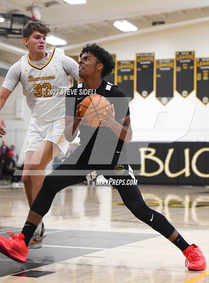 Thumbnail 2 in Sage Creek vs Mission Bay (Buccaneers Thanksgiving Classic) photogallery.