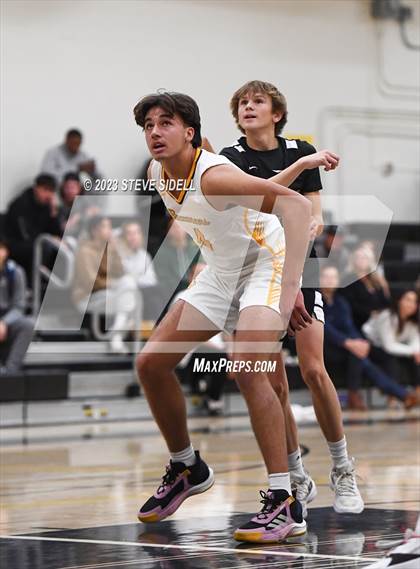 Thumbnail 1 in Sage Creek vs Mission Bay (Buccaneers Thanksgiving Classic) photogallery.