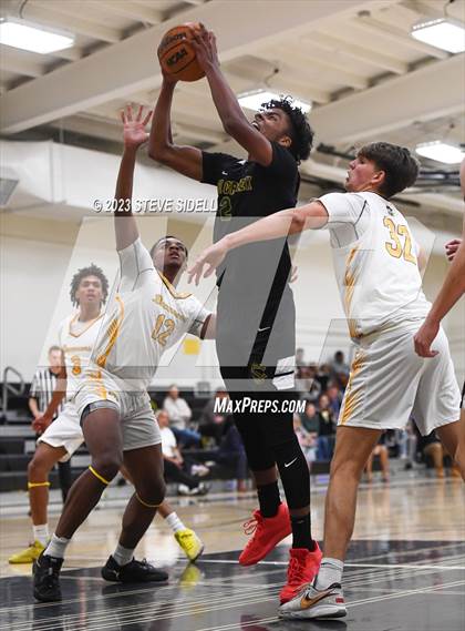 Thumbnail 1 in Sage Creek vs Mission Bay (Buccaneers Thanksgiving Classic) photogallery.