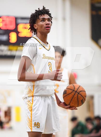 Thumbnail 1 in Sage Creek vs Mission Bay (Buccaneers Thanksgiving Classic) photogallery.