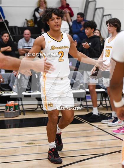 Thumbnail 1 in Sage Creek vs Mission Bay (Buccaneers Thanksgiving Classic) photogallery.