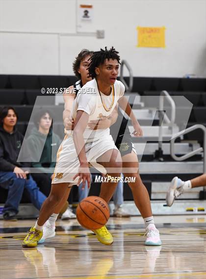 Thumbnail 1 in Sage Creek vs Mission Bay (Buccaneers Thanksgiving Classic) photogallery.