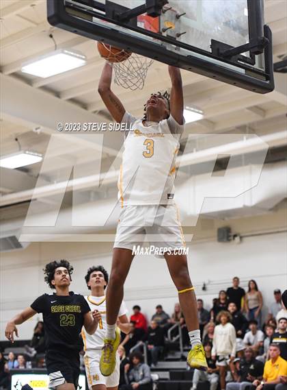 Thumbnail 1 in Sage Creek vs Mission Bay (Buccaneers Thanksgiving Classic) photogallery.