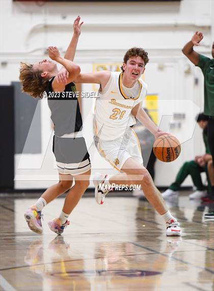 Thumbnail 1 in Sage Creek vs Mission Bay (Buccaneers Thanksgiving Classic) photogallery.