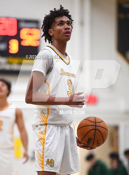 Thumbnail 3 in Sage Creek vs Mission Bay (Buccaneers Thanksgiving Classic) photogallery.