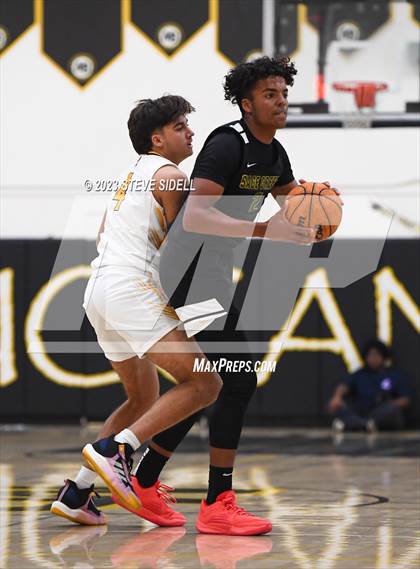 Thumbnail 1 in Sage Creek vs Mission Bay (Buccaneers Thanksgiving Classic) photogallery.