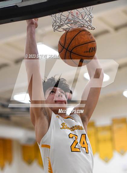 Thumbnail 1 in Sage Creek vs Mission Bay (Buccaneers Thanksgiving Classic) photogallery.