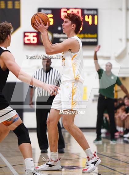 Thumbnail 1 in Sage Creek vs Mission Bay (Buccaneers Thanksgiving Classic) photogallery.