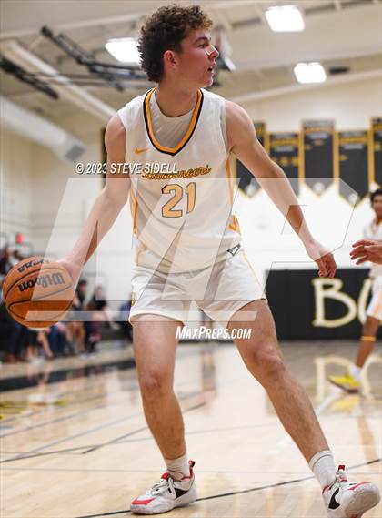 Thumbnail 1 in Sage Creek vs Mission Bay (Buccaneers Thanksgiving Classic) photogallery.