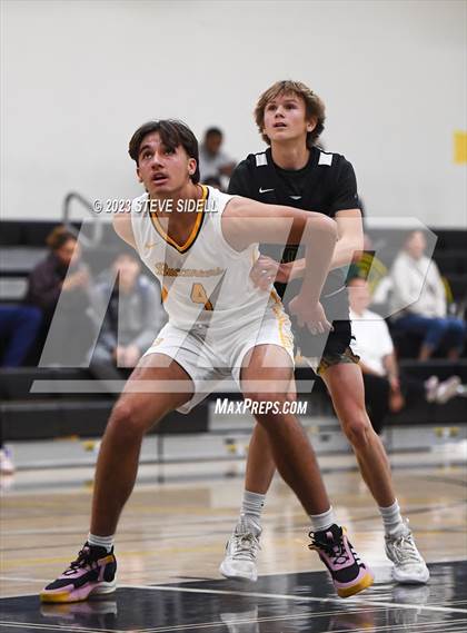 Thumbnail 3 in Sage Creek vs Mission Bay (Buccaneers Thanksgiving Classic) photogallery.
