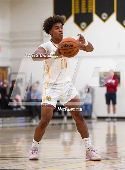 Thumbnail 1 in Sage Creek vs Mission Bay (Buccaneers Thanksgiving Classic) photogallery.