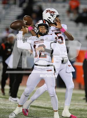 Pittsburg @ Heritage