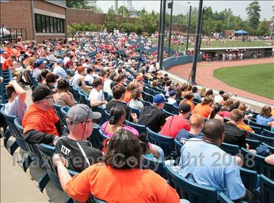 Thumbnail 3 in East Rutherford vs. Orange (NCHSAA 2A State Final - Game 2) photogallery.