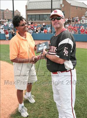 Thumbnail 3 in East Rutherford vs. Orange (NCHSAA 2A State Final - Game 2) photogallery.