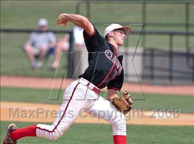Thumbnail 2 in East Rutherford vs. Orange (NCHSAA 2A State Final - Game 2) photogallery.