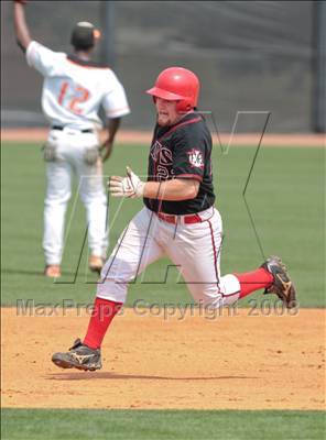 Thumbnail 3 in East Rutherford vs. Orange (NCHSAA 2A State Final - Game 2) photogallery.