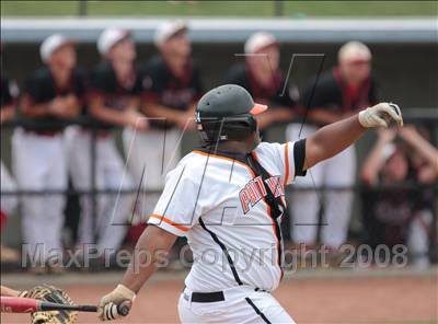 Thumbnail 3 in East Rutherford vs. Orange (NCHSAA 2A State Final - Game 2) photogallery.