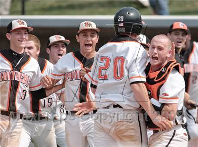 Thumbnail 3 in East Rutherford vs. Orange (NCHSAA 2A State Final - Game 2) photogallery.