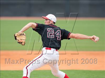 Thumbnail 2 in East Rutherford vs. Orange (NCHSAA 2A State Final - Game 2) photogallery.