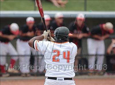 Thumbnail 3 in East Rutherford vs. Orange (NCHSAA 2A State Final - Game 2) photogallery.