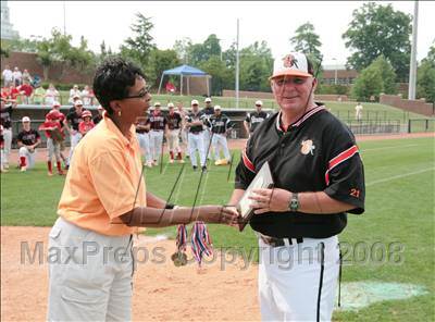 Thumbnail 2 in East Rutherford vs. Orange (NCHSAA 2A State Final - Game 2) photogallery.