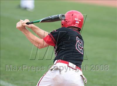 Thumbnail 3 in East Rutherford vs. Orange (NCHSAA 2A State Final - Game 2) photogallery.