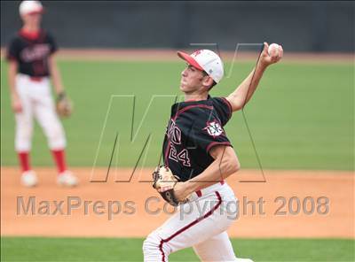 Thumbnail 1 in East Rutherford vs. Orange (NCHSAA 2A State Final - Game 2) photogallery.
