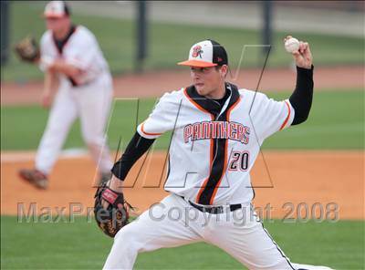 Thumbnail 2 in East Rutherford vs. Orange (NCHSAA 2A State Final - Game 2) photogallery.