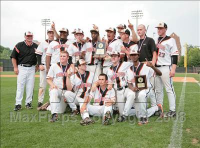 Thumbnail 3 in East Rutherford vs. Orange (NCHSAA 2A State Final - Game 2) photogallery.