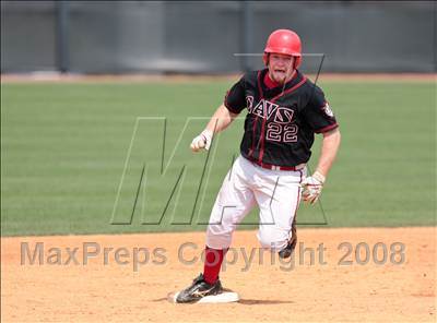 Thumbnail 1 in East Rutherford vs. Orange (NCHSAA 2A State Final - Game 2) photogallery.