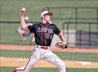 Thumbnail 1 in East Rutherford vs. Orange (NCHSAA 2A State Final - Game 2) photogallery.